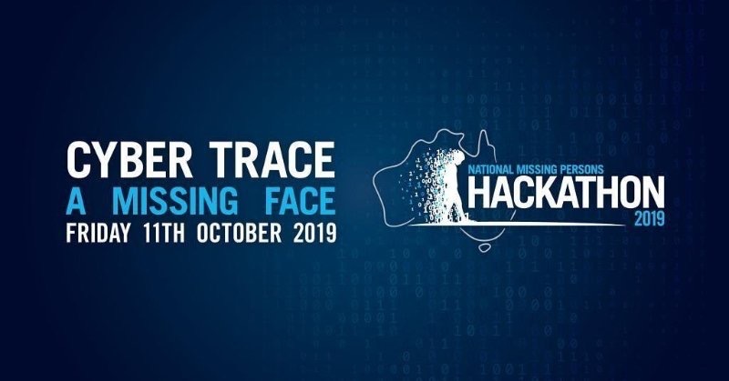 National Missing Persons Hackathon