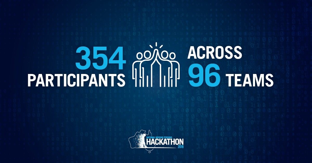 National Missing Persons Hackathon
