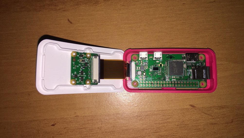 Raspberry Pi Zero