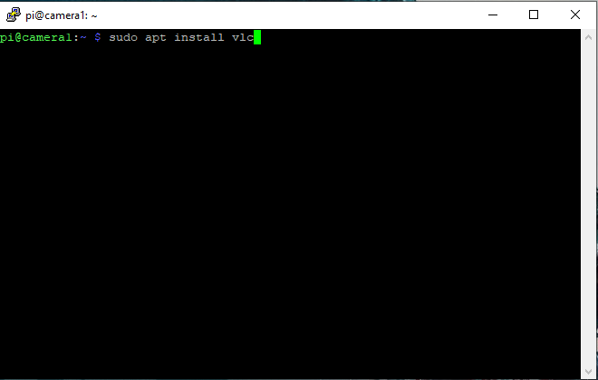 Raspberry Pi Zero Updating OS